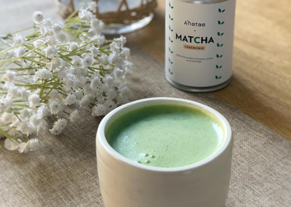 Thé matcha bio : Anatae