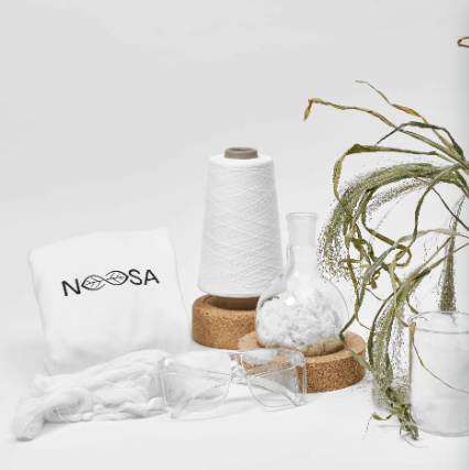 La fibre recyclée : Noosa