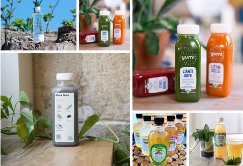 Emballage compostable : Lyspackaging