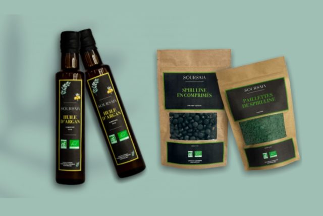 Compléments alimentaires bio : Soursaia