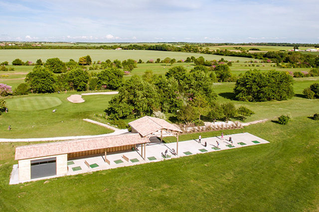 Golf écoresponsable : Golf La Rochelle Sud