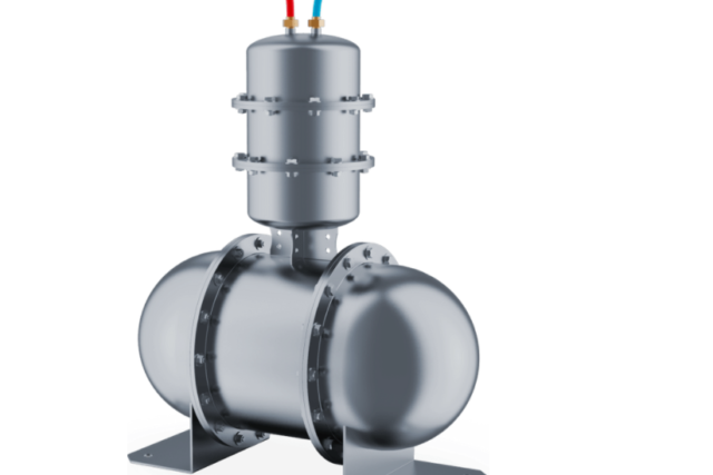 Pompe à chaleur acoustique : Equium