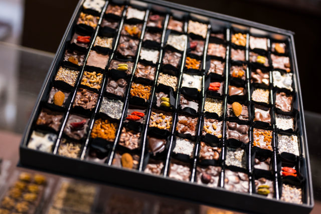 Chocolat bio - Piste Noire