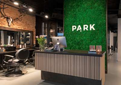 Mur végétal intérieur : Greenmood