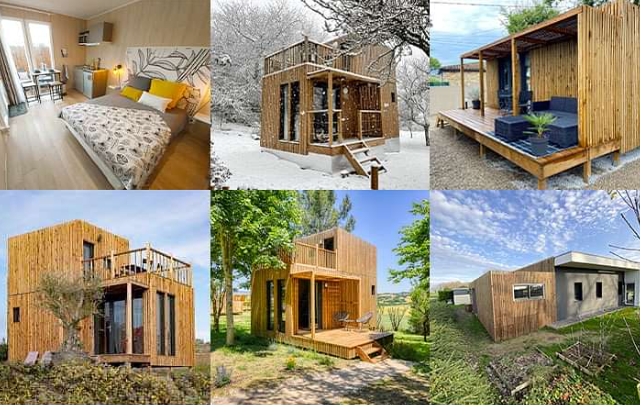 Studios de jardin - Greenkub