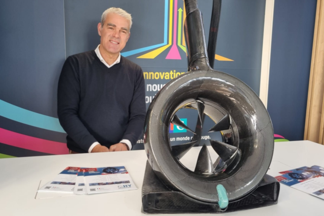 Propulseur écologique - Hy Génération