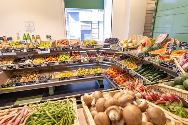 Bio c bon - La supérette bio