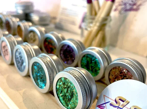 Sisi la paillette - paillettes écologiques