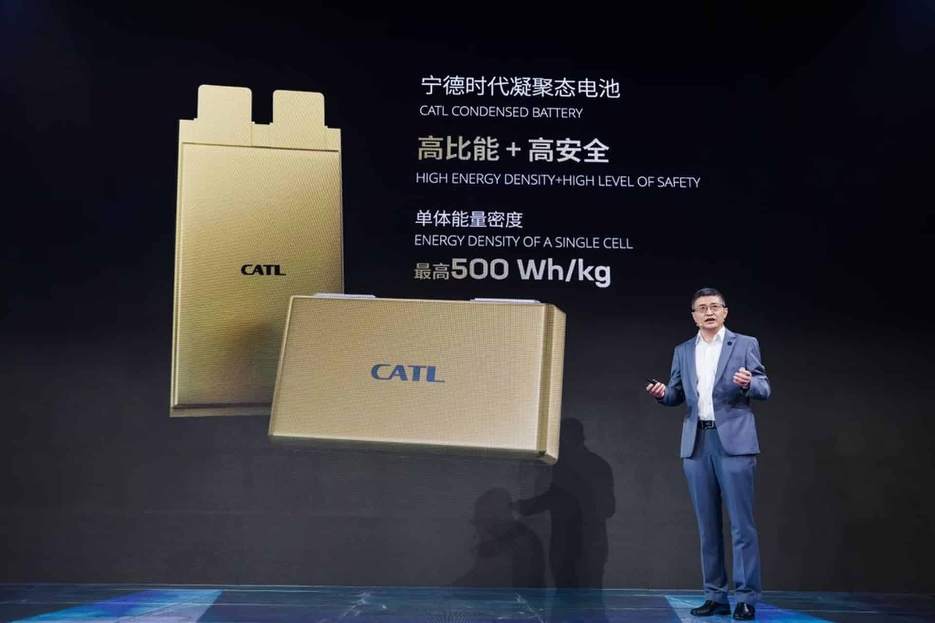 Comment la batterie ultra-dense de CATL change la donne pour le transport électriques